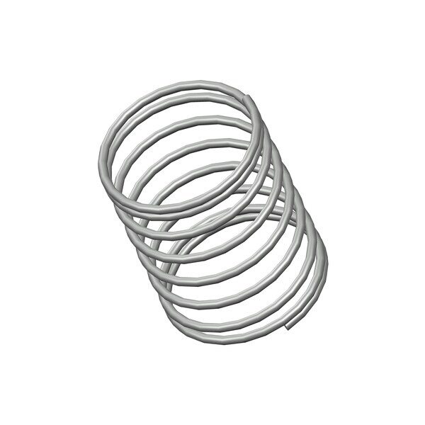 Approved Vendor Compression Spring, O= .375, L= .50, W= .020 'R' - G709973596