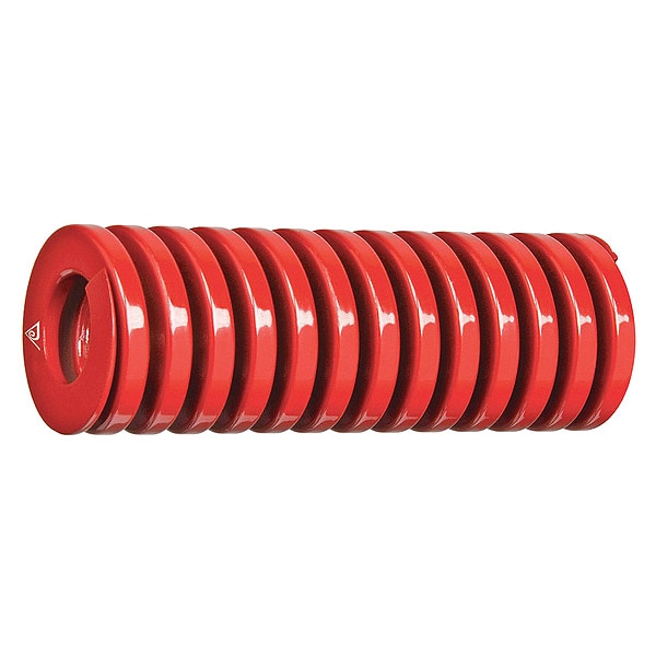 Raymond ISO D Die Spring, Heavy Duty, 1/2x1In, PK10 - 305204D