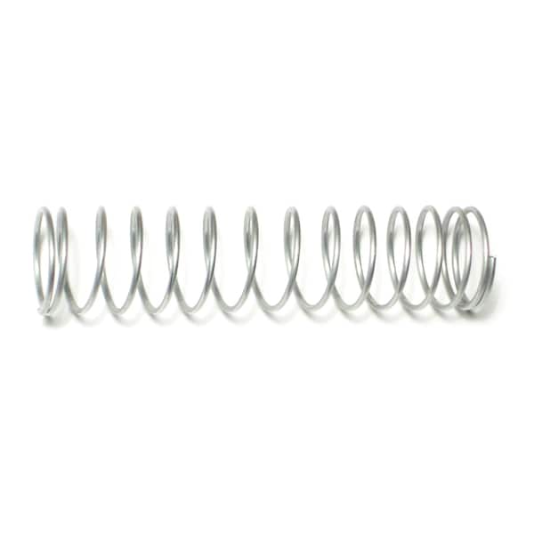 Midwest Fastener 3/4" x 3-3/8" x .047" WG Steel Compression Springs 6PK - 18553