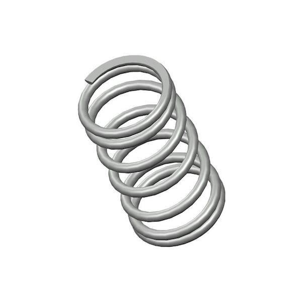 Approved Vendor Compression Spring, O=1.100, L= 2.00, W= .112 - G909966909