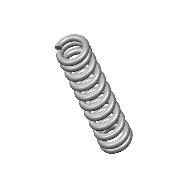 Approved Vendor Compression Spring, O= .109, L= .47, W= .022 - G609975546