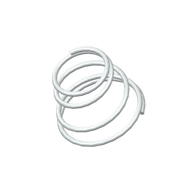 Approved Vendor Taper Spring, Lo= 0.312 , So= 0.203 , W= 0.017 - G709989665
