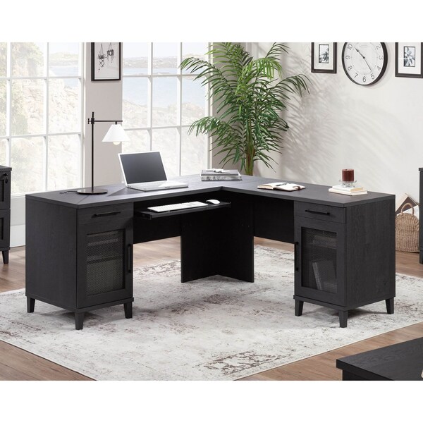 Sauder Tiffin Line L-Desk Rao A2 - 433262