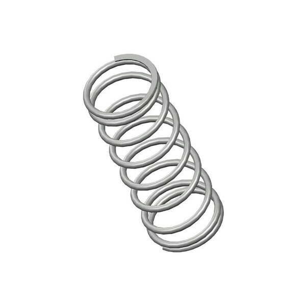 Approved Vendor Compression Spring, O=1.100, L= 3.00, W= .093 - G509965234