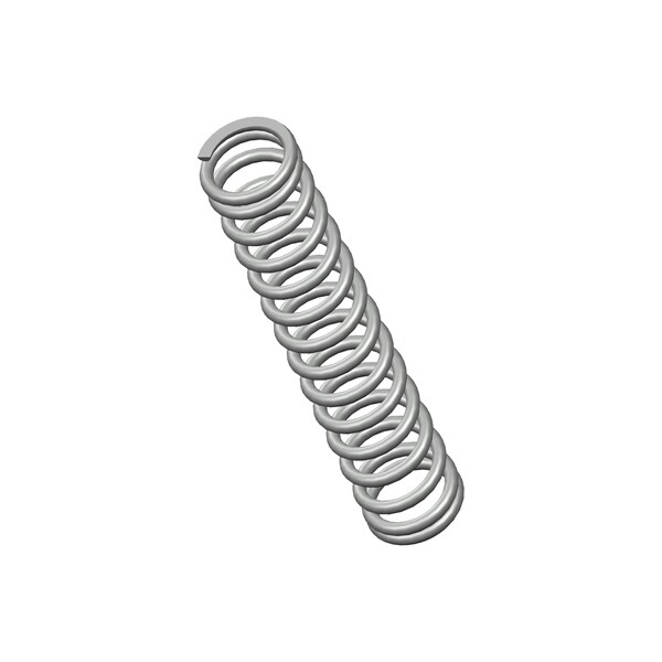 Approved Vendor Compression Spring, O= .188, L= 1.00, W= .025 R - G609972903