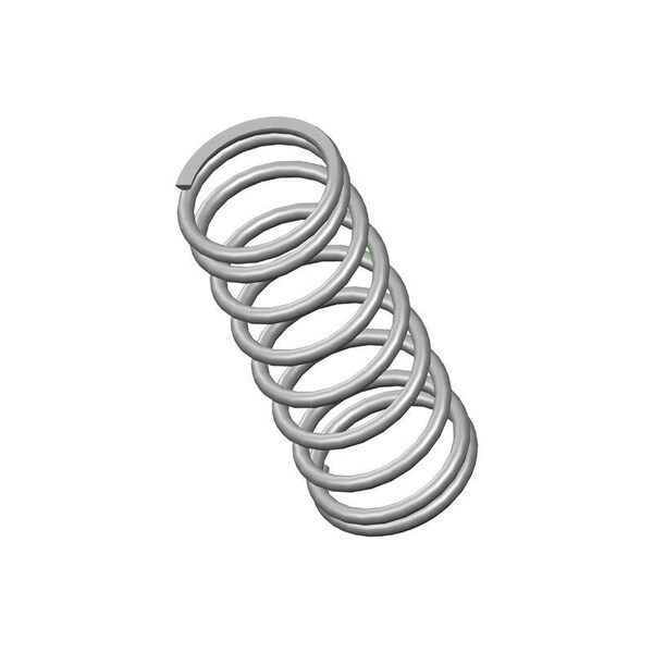 Approved Vendor Compression Spring, O= .975, L= 2.50, W= .092 - G909962185