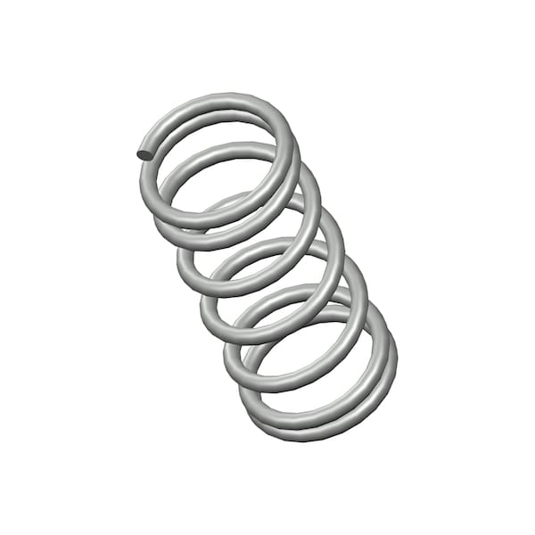 Approved Vendor Compression Spring, O= .437, L=1.00, W=.047 C-630 R - G909960242