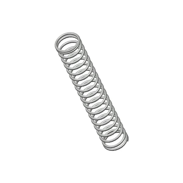 Approved Vendor Compression Spring, O= .750, L= 4.50, W= .071 R - G309972890