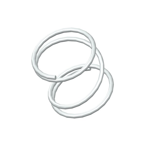Approved Vendor Compression Spring, O= .734, L= .75, W= .0475 R - G709964075