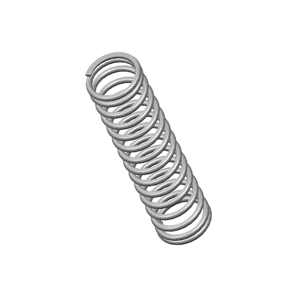 Approved Vendor Compression Spring, O= .312, L= 1.25, W= .033 R - G909966961