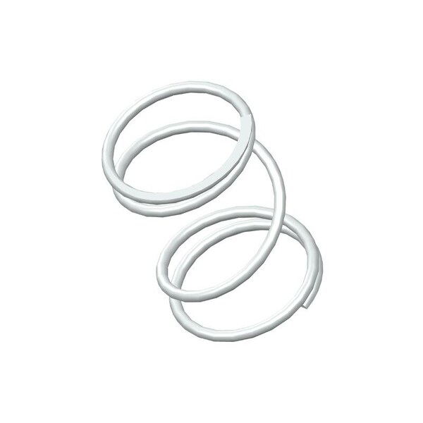 Approved Vendor Compression Spring, O= .300, L= .44, W= .022 - G509971341
