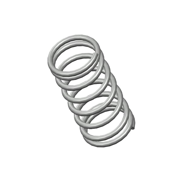 Approved Vendor Compression Spring, O= .500, L= 1.13, W= .050 R - G609969590