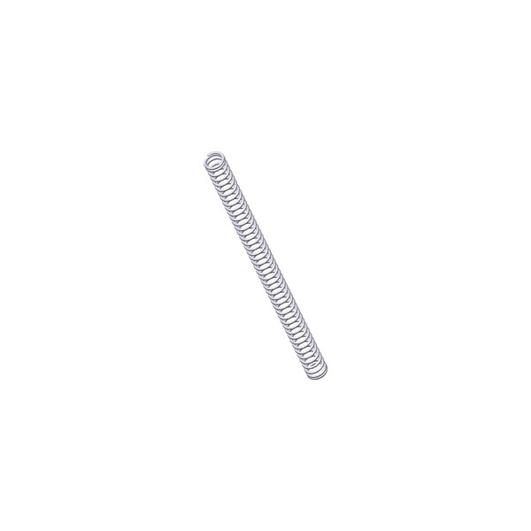 Approved Vendor Compression Spring, O= .750, L=11.38, W= .098 - G409968663