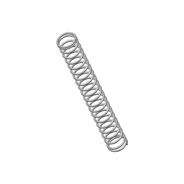 Approved Vendor Compression Spring, O= .312, L= 2.50, W= .031 R - G109971505