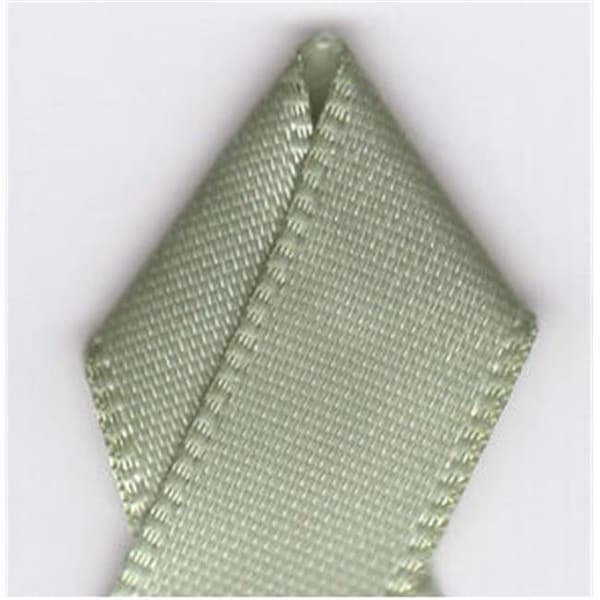 Papilion Papilion R074400230567100Y .88 in. Double-Face Satin Ribbon 100 Yards - Spring Mos - R074400230567100Y