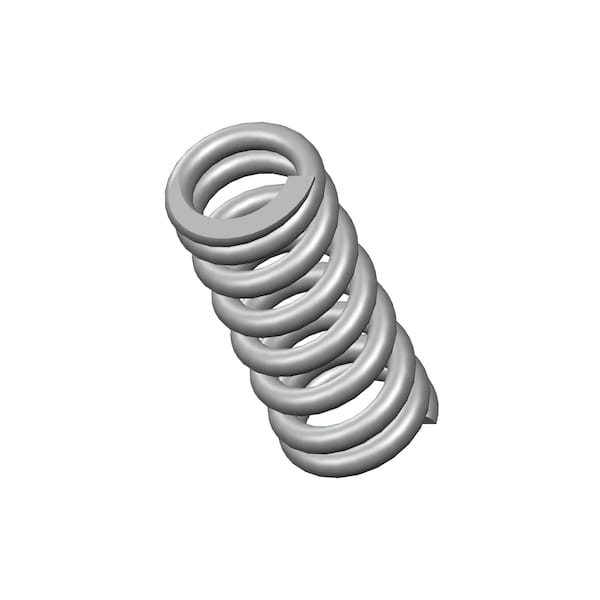 Approved Vendor Compression Spring, O= .156, L= .38, W= .027 - G709974241