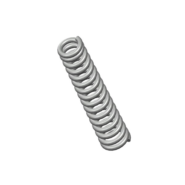 Approved Vendor Taper Spring, Lo= 0.262 , So= 0.228 , W= 0.043 - G609989505