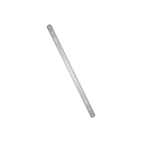 Approved Vendor Long Length Compression Spring, O= 1.25 , W= 0.121 , L= 36 - G209974901