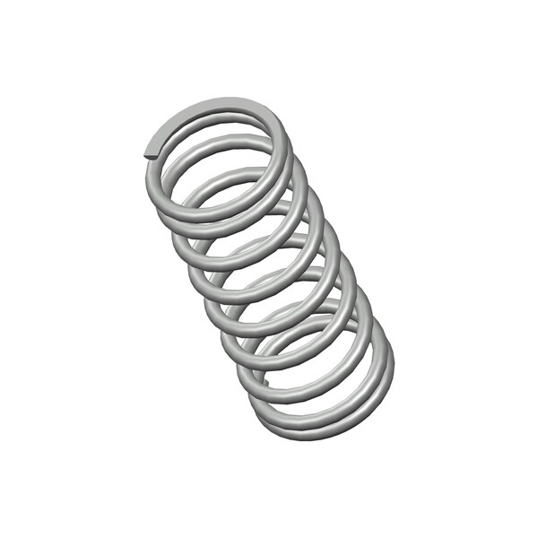 Approved Vendor Compression Spring, O= .312, L= .75, W= .032 - G709970205