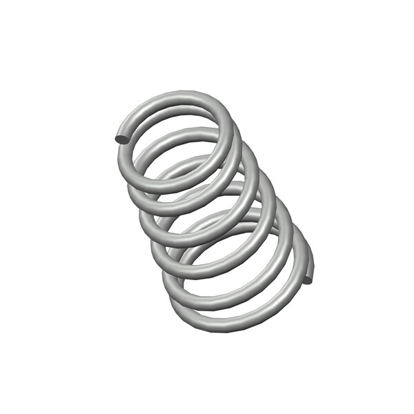 Approved Vendor Taper Spring, Lo= 0.81 , So= 0.66 , W= 0.08 - G509989490