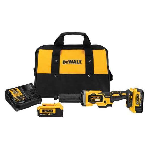 Dewalt Die GrInder, 20.0V, 25, 000 No Load RPM - DCG426M2