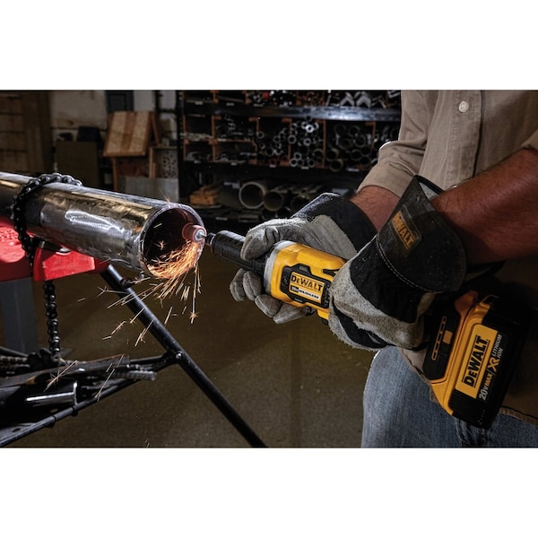 Dewalt Die GrInder, 20.0V, 25, 000 No Load RPM - DCG426M2