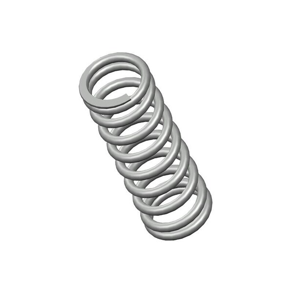 Approved Vendor Compression Spring, O= .420, L= 1.25, W= .055 - G909970159