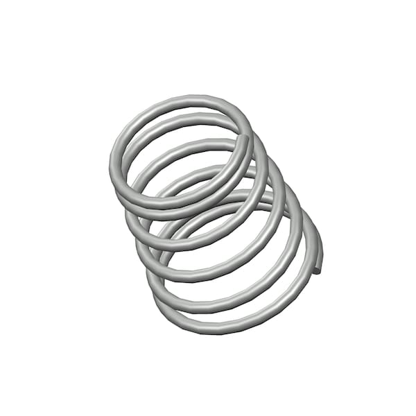 Approved Vendor Taper Spring, Lo= 0.75 , So= 0.625 , W= 0.054 - G809989442