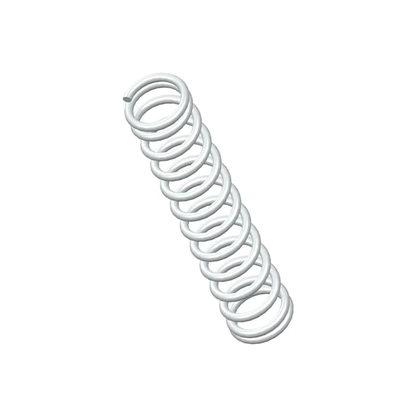 Approved Vendor Compression Spring, O= .219, L= 1.13, W= .028 - G809975650