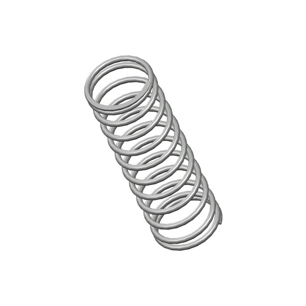 Approved Vendor Compression Spring, O= .750, L= 2.38, W= .060 - G409965037