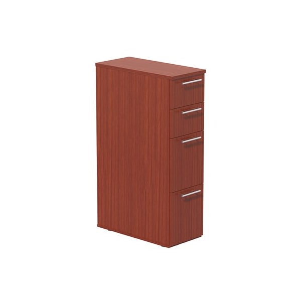 Safco Skinny Pedestal, Tall - ABSPTLCR