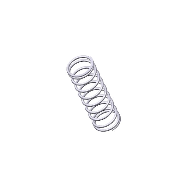 Approved Vendor Compression Spring, O= .953, L= 3.00, W= .085 - G509960406
