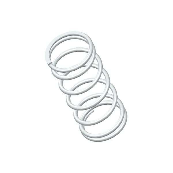 Approved Vendor Compression Spring, O=1.078, L= 2.50, W= .092 - G409974190