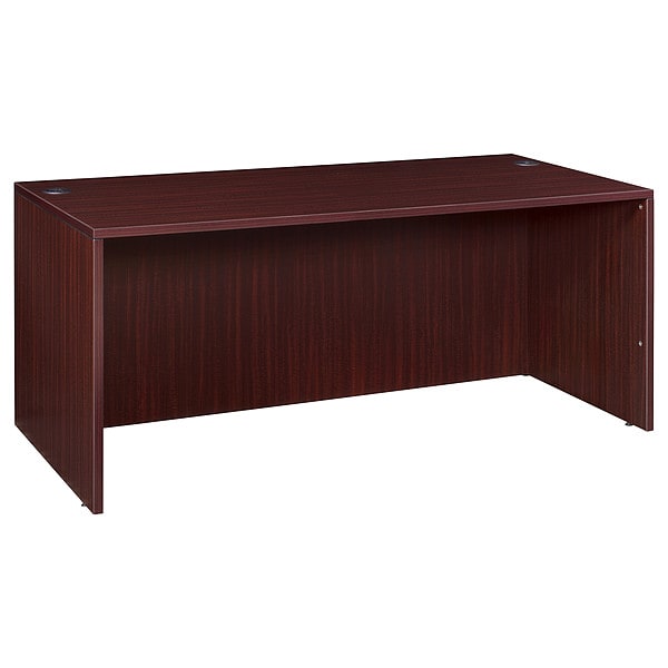 Regency Legacy Desk Shells, 30 D X 29 H, 66 W X Wood, Mahogany - LDS6630MH