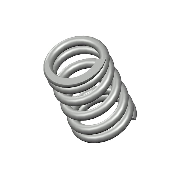 Approved Vendor Compression Spring, O= .453, L= .66, W= .066 R - G609963932