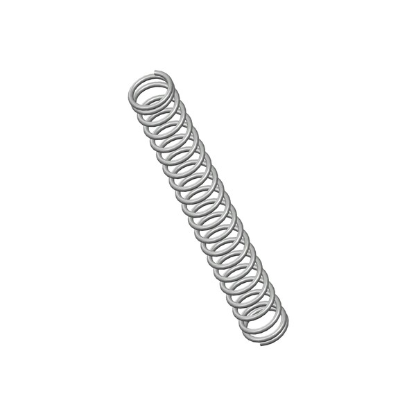 Approved Vendor Compression Spring, O= .375, L= 3.00, W= .042 R S/U - G509965210