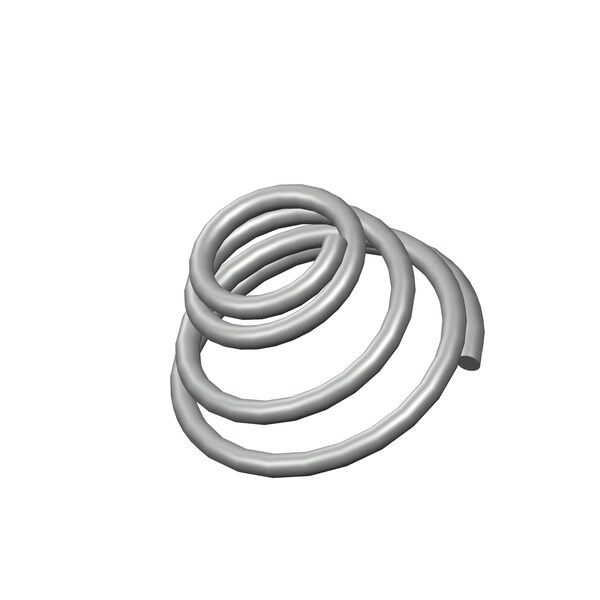 Approved Vendor Taper Spring, Lo= 0.312 , So= 0.156 , W= 0.023 - G809989572