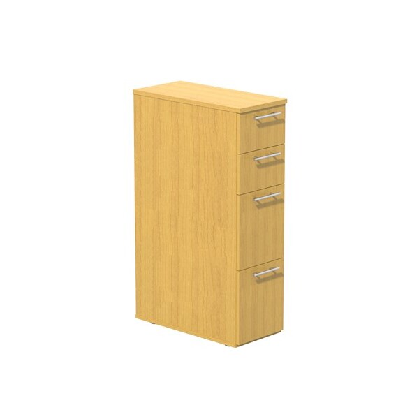 Safco Skinny Pedestal, Tall - ABSPTLMA