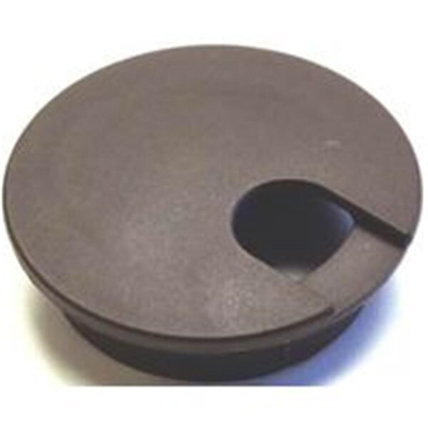 Swivel Grommet Desk Wal Brn 2-1/2In 61614 - SW427968