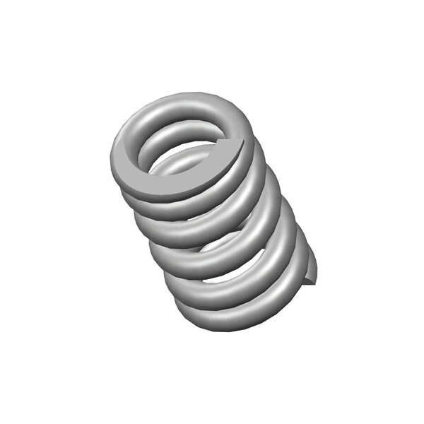 Approved Vendor Compression Spring, O= .312, L= .50, W= .060 - G509976872