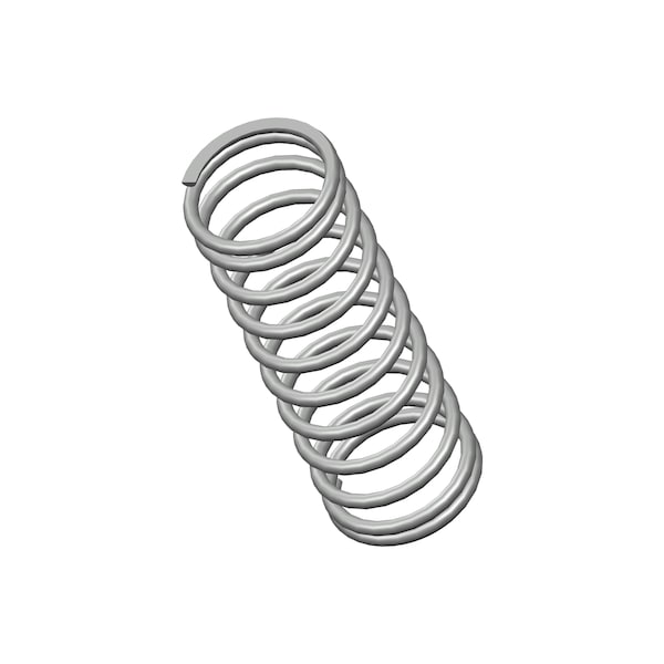 Approved Vendor Compression Spring, O=1.000, L= 2.88, W= .092 R - G509961540