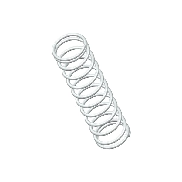 Approved Vendor Compression Spring, O= .219, L= .88, W= .020 - G309976942