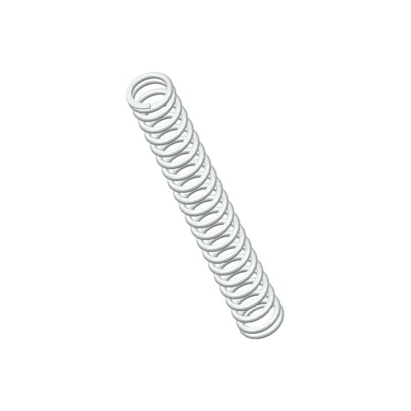 Approved Vendor Compression Spring, O= .360, L= 2.75, W= .049 - G609962119