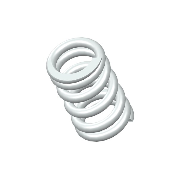 Approved Vendor Compression Spring, O= .312, L= .53, W= .051 - G309976645