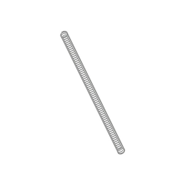 Approved Vendor Compression Spring, O= .312, L= 7.44, W= .035 S/U R - G909972658