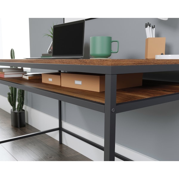 Sauder Writing Table, 24.96 in D X 29.53 in H, 48.98 in W X - 430763