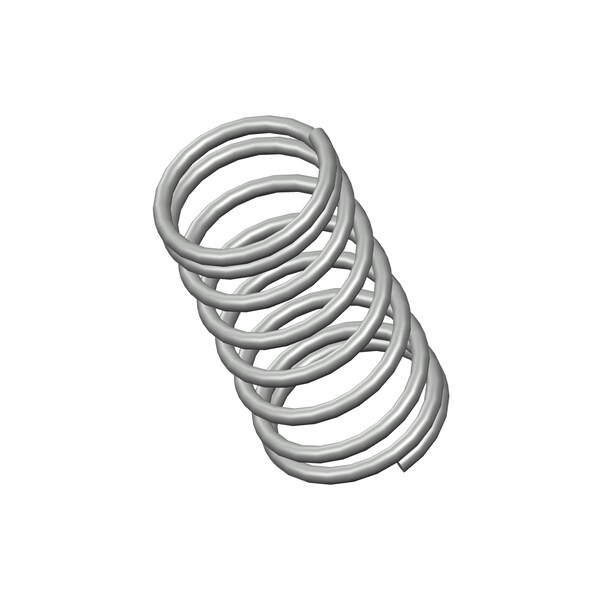 Approved Vendor Compression Spring, O= .531, L= 1.06, W= .0475 S/U R - G409966911