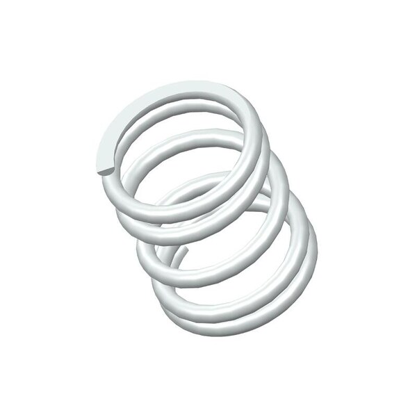 Approved Vendor Compression Spring, O= .850, L= 1.00, W= .092 - G709972414