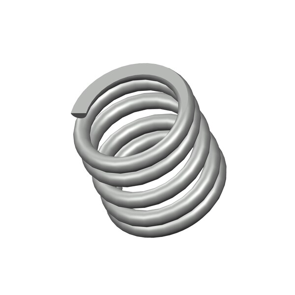 Approved Vendor Compression Spring, O= .781, L= .72, W= .100 R - G809967020