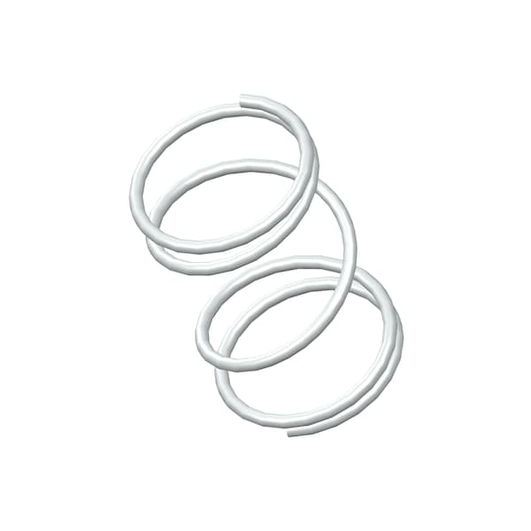 Approved Vendor Compression Spring, O= .312, L= .50, W= .022 - G709976542
